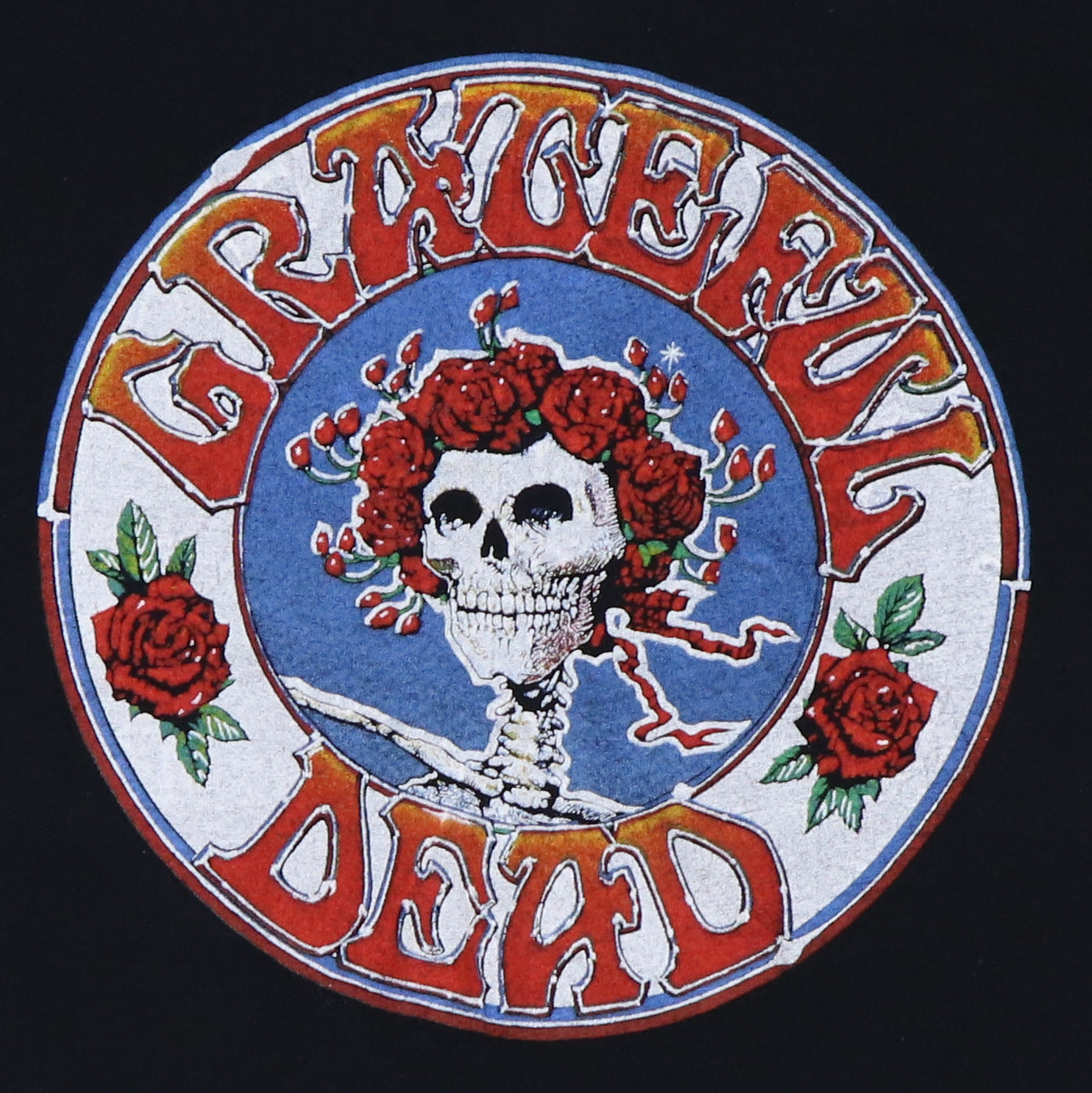 1970s Grateful Dead Bertha Shirt Style004