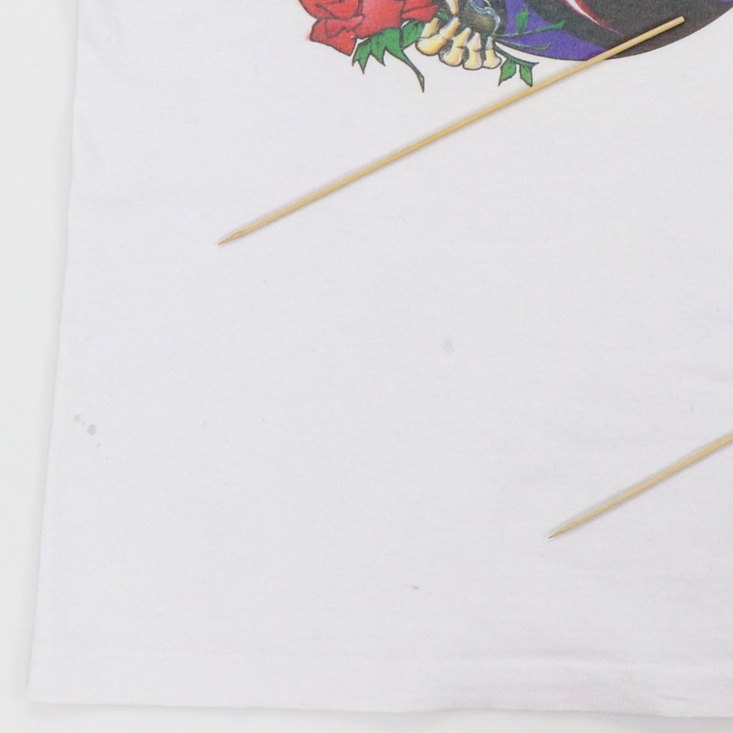 1989 Grateful Dead One More Saturday Night Shirt