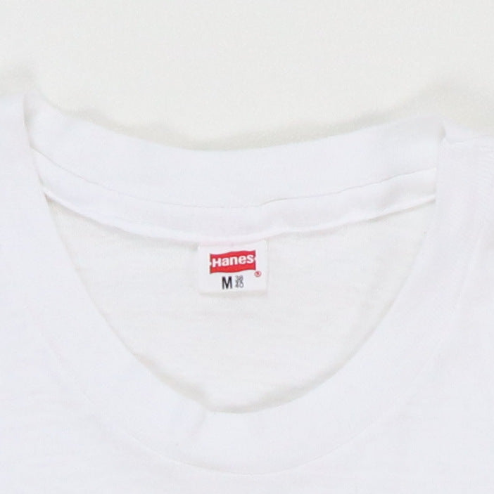1975 Bill Graham Snack Charity Concert Shirt Style002
