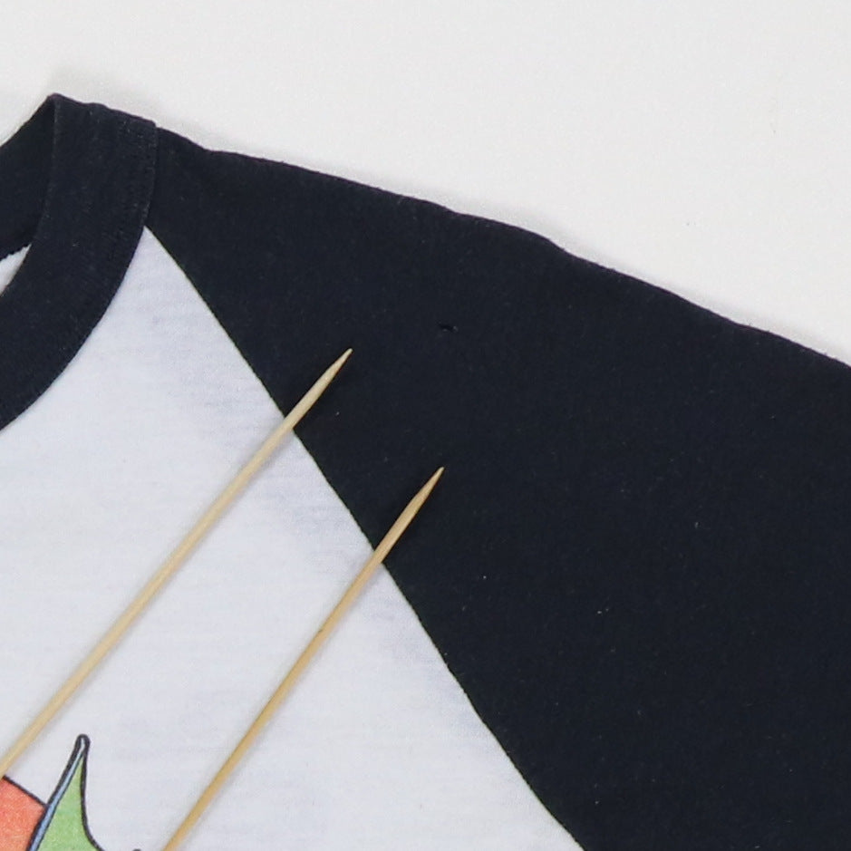 1978 Rolling Stones Happy Birthday Mic Concert Jersey Shirt Style001