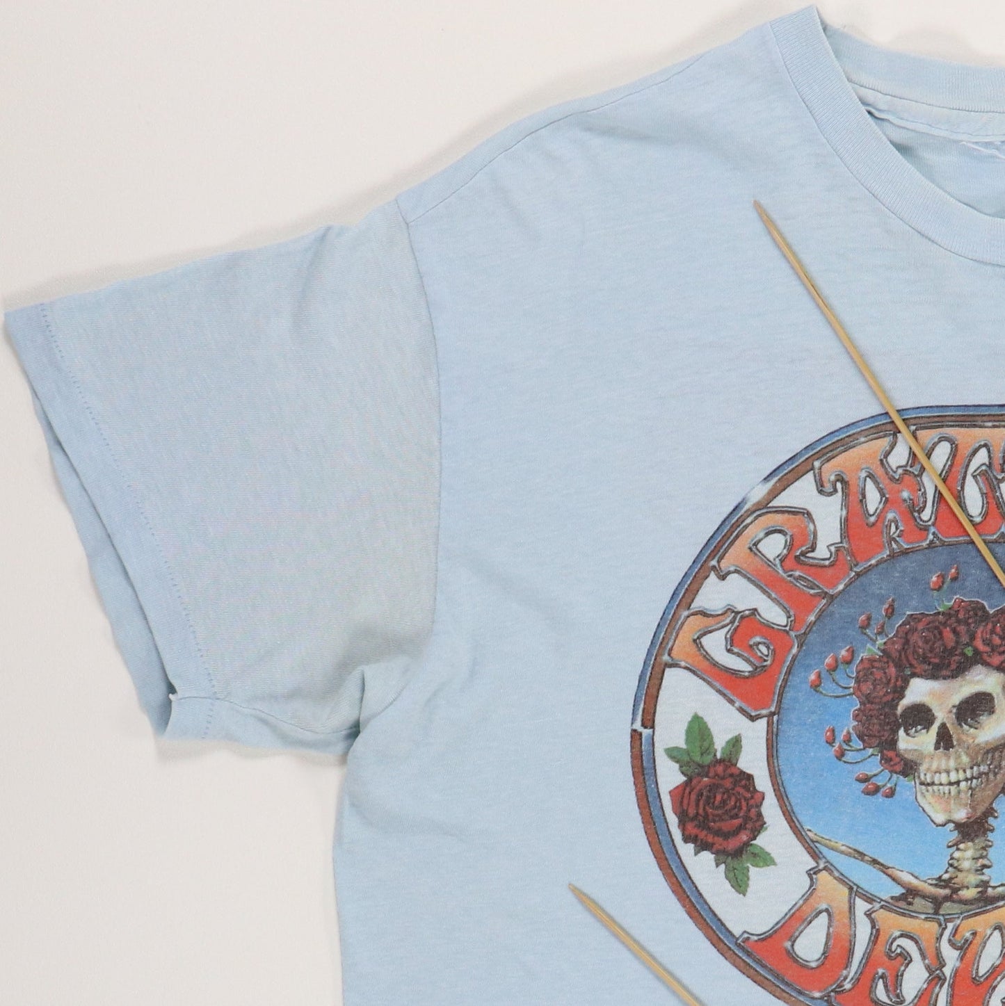 1978 Grateful Dead Bertha Shirt Style001