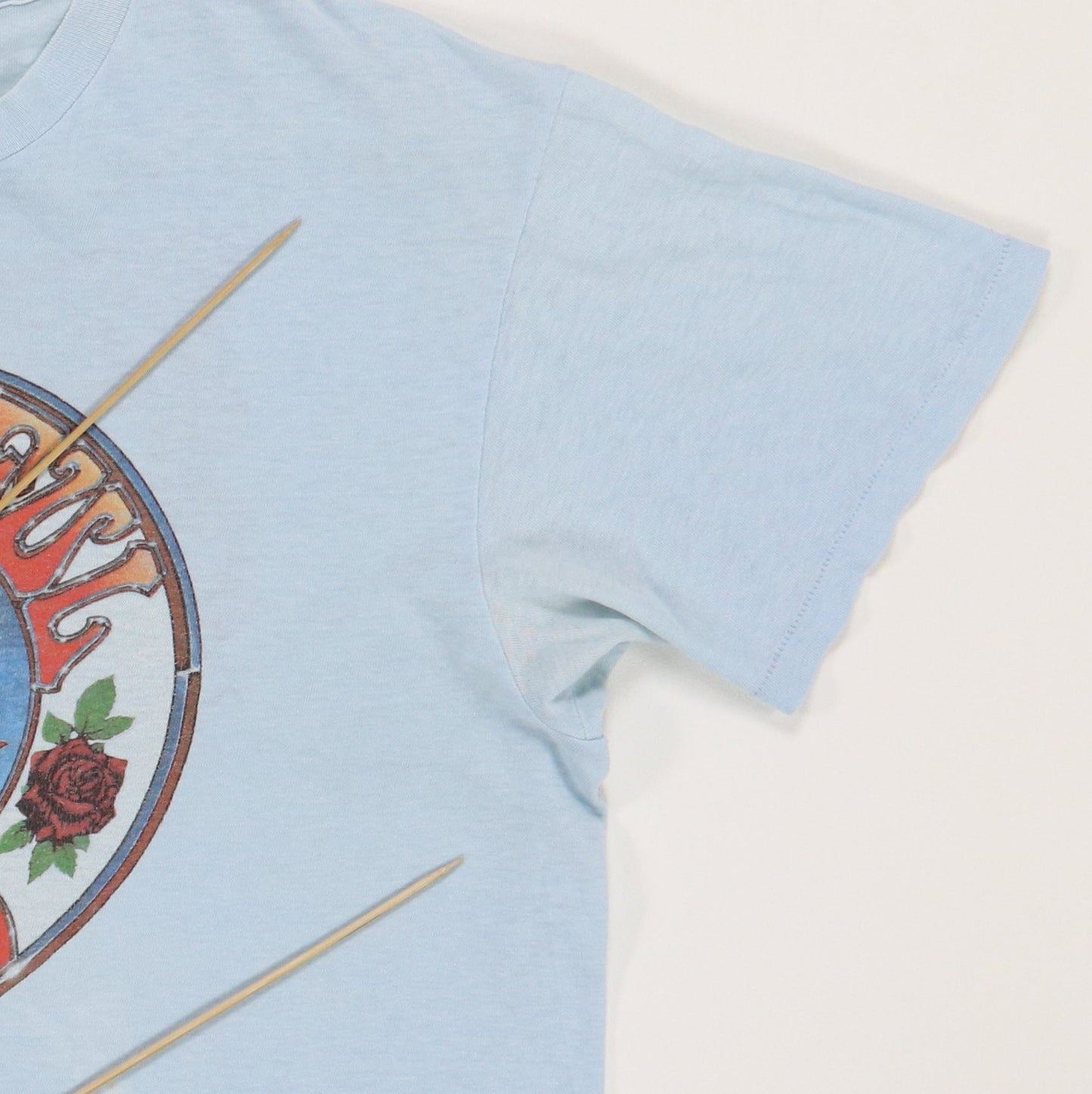 1978 Grateful Dead Bertha Shirt Style001