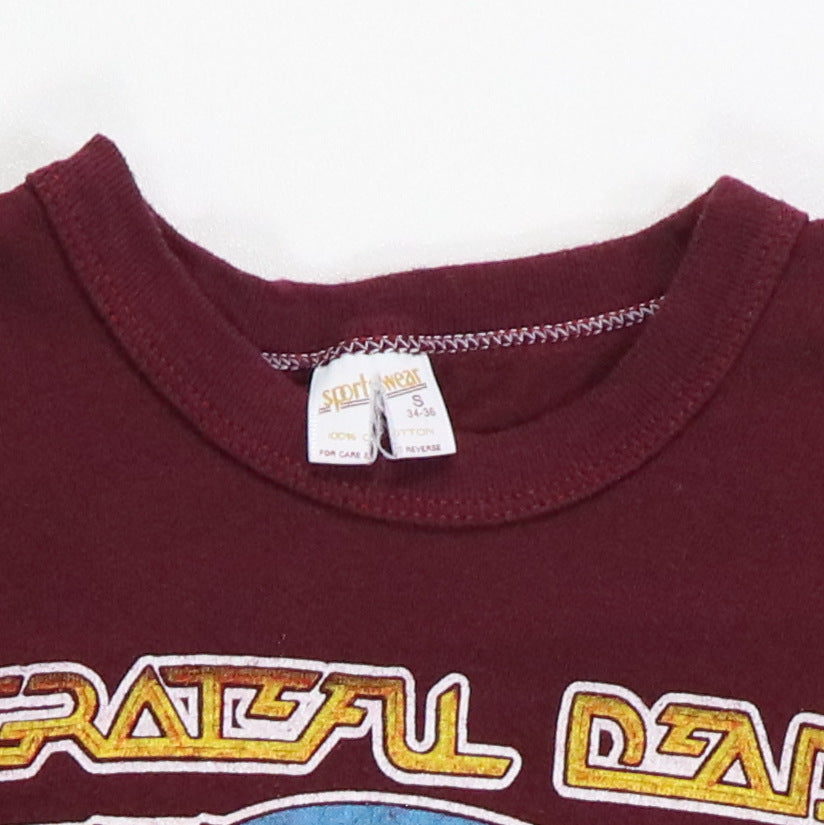 1979 Grateful Dead Long Strange Trip Shirt Style001