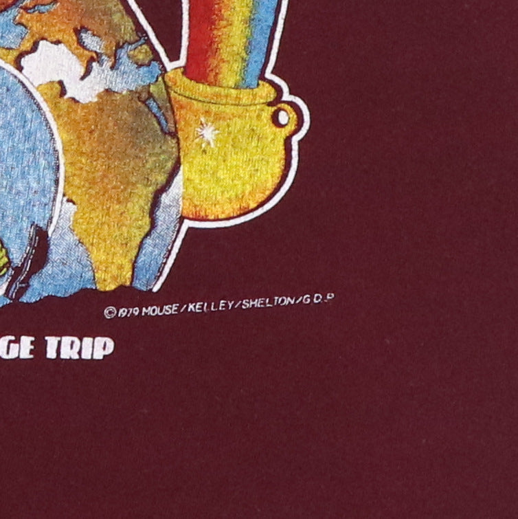 1979 Grateful Dead Long Strange Trip Shirt Style001
