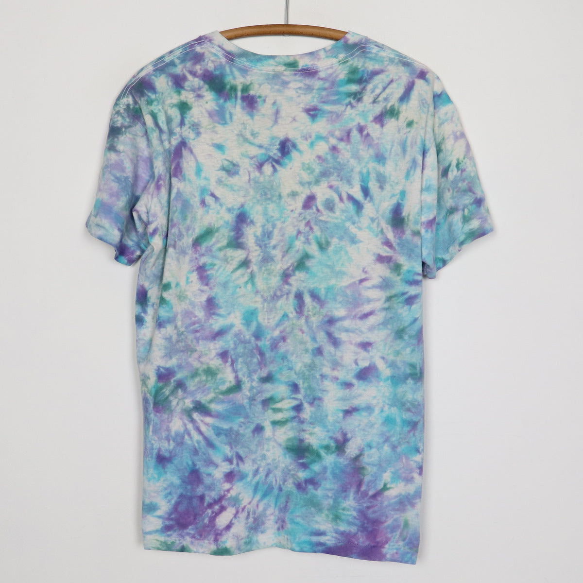 1987 Grateful Dead Space Your Face Tie Dye Shirt Style001