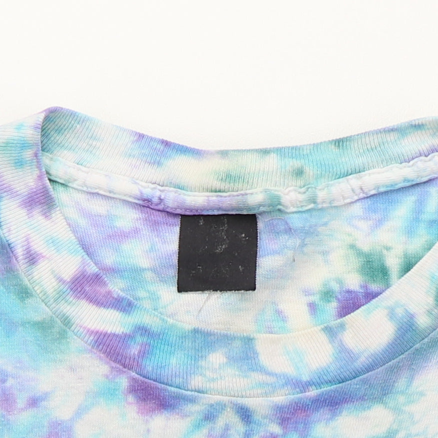 1987 Grateful Dead Space Your Face Tie Dye Shirt Style001