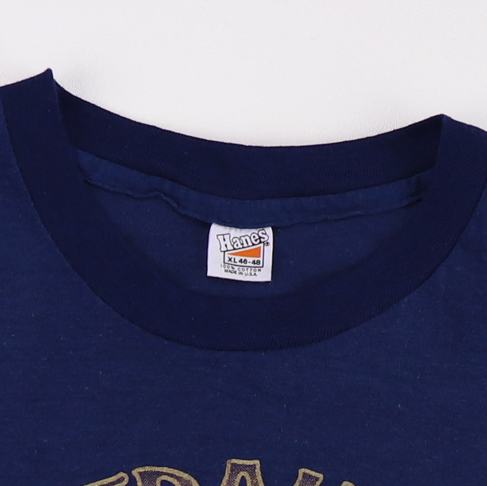 1980 The Cars Bill Graham's Crackers Crew Concert Shirt