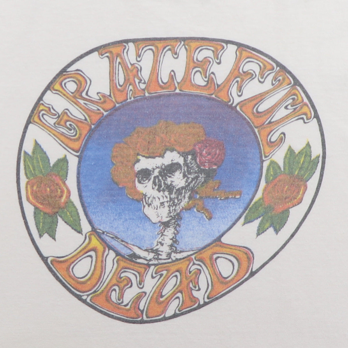 1970s Grateful Dead Bertha Shirt Style001
