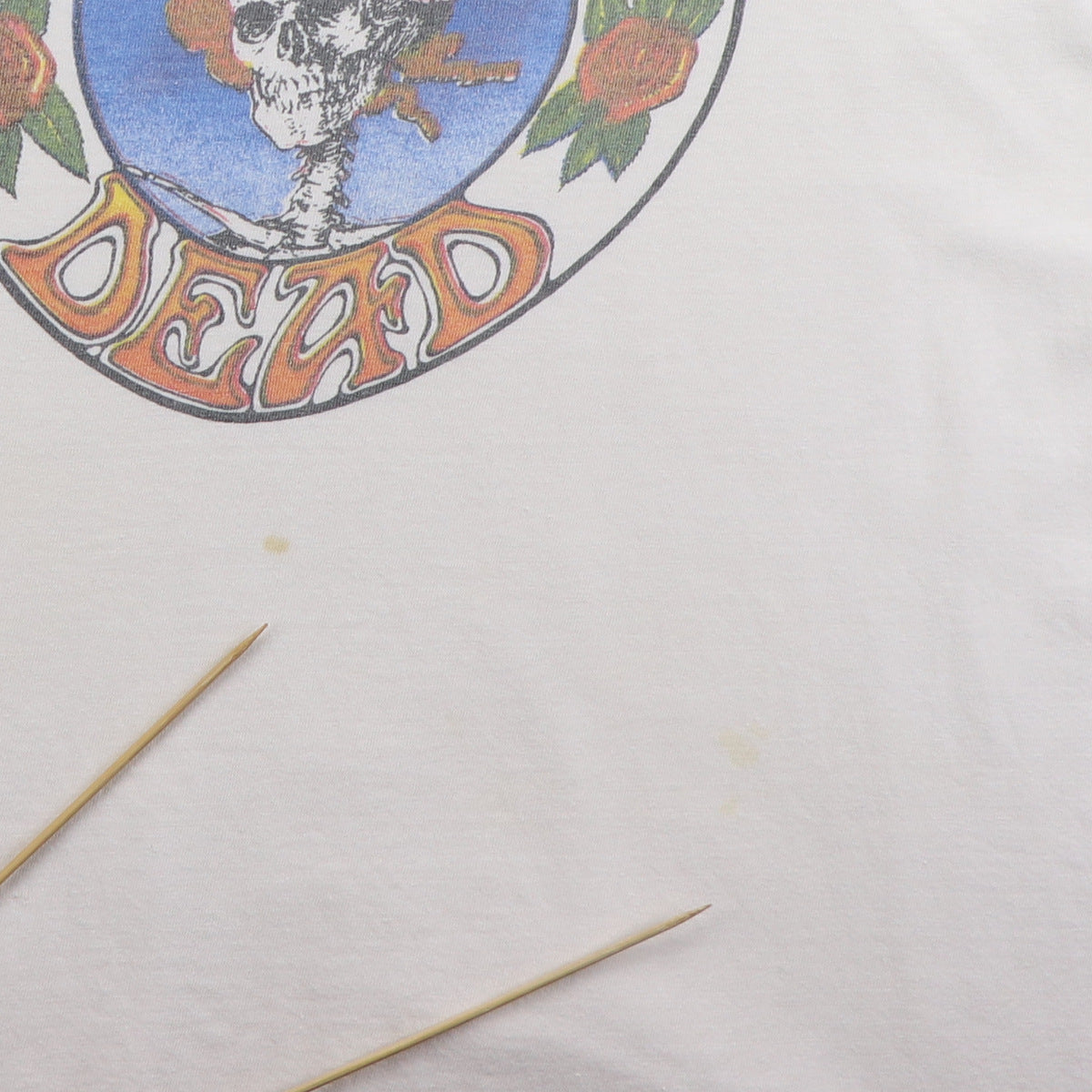 1970s Grateful Dead Bertha Shirt Style001