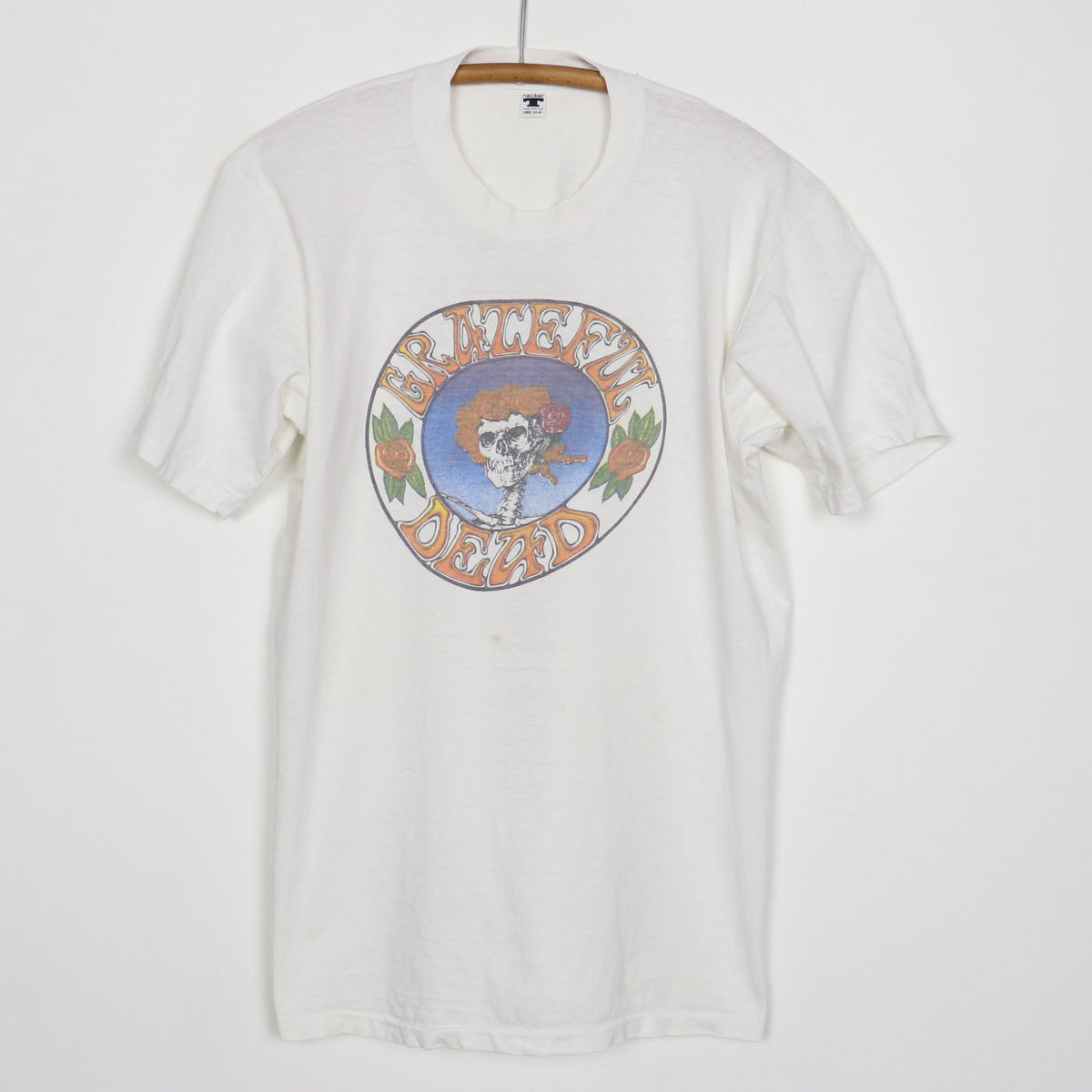 1970s Grateful Dead Bertha Shirt Style001