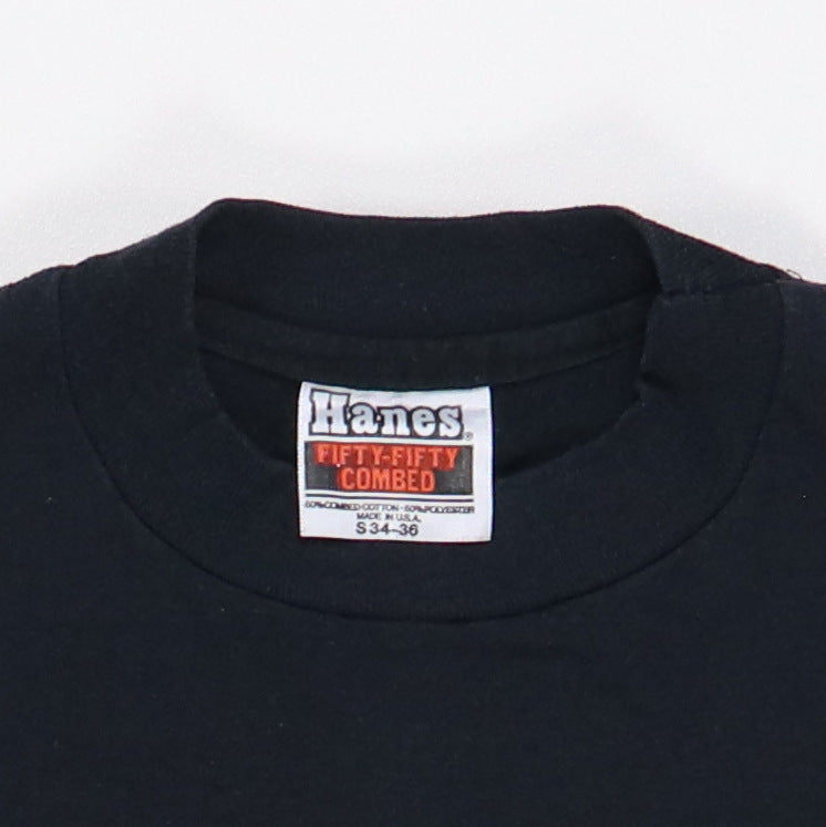 1982 ACDC Houston Texas Concert Shirt Style001