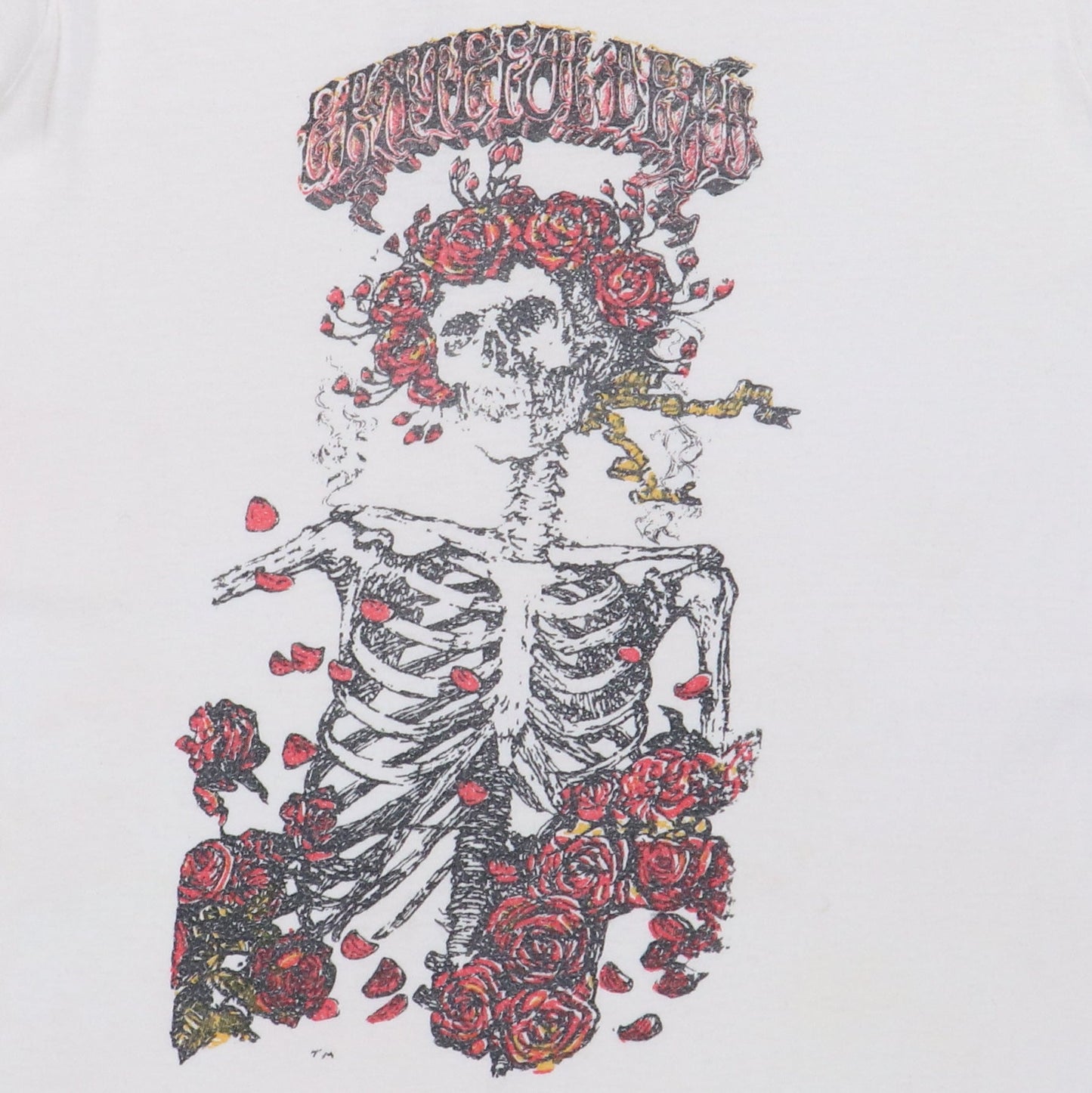 1970s Grateful Dead Bertha Shirt Style003