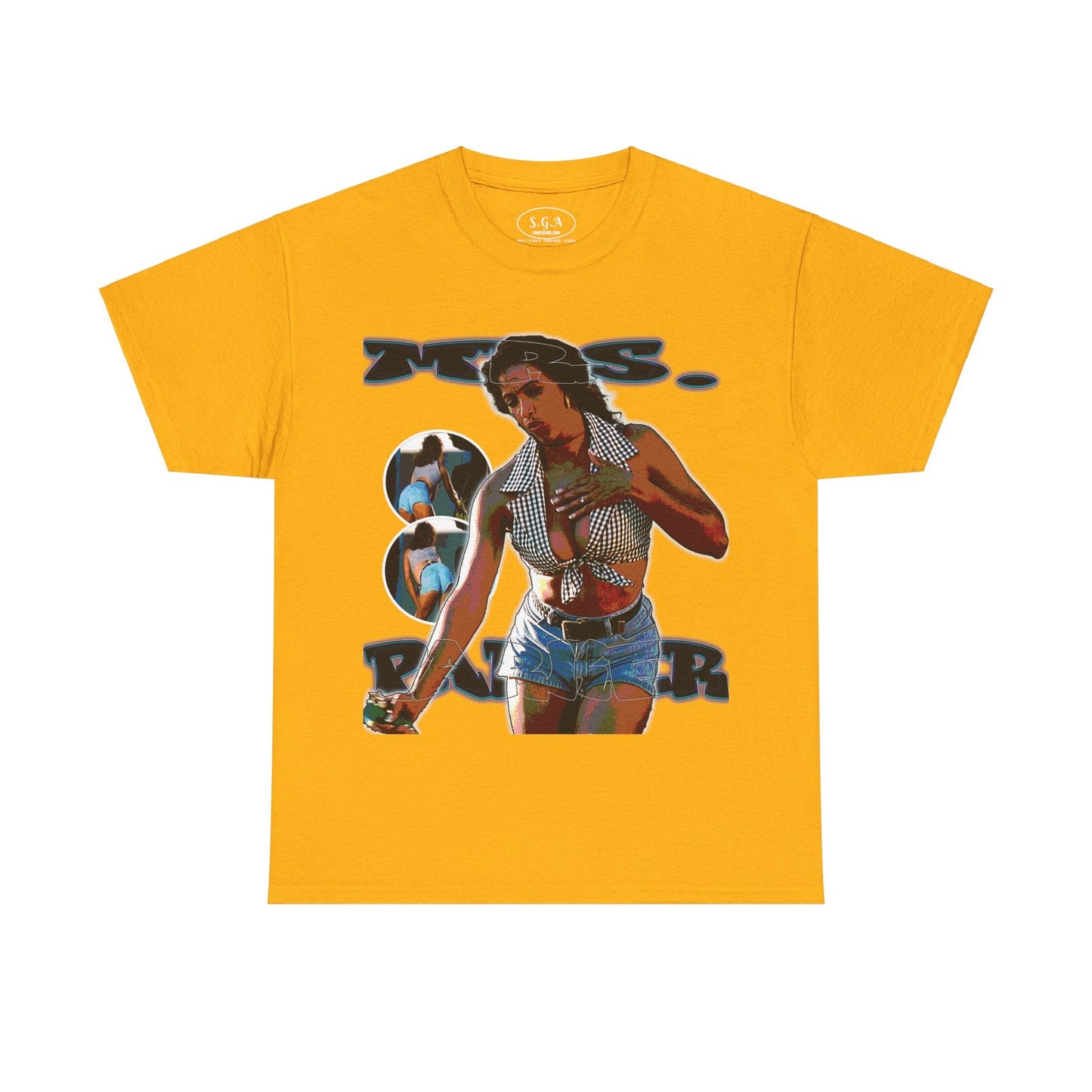 "Mrs. Parker Unisex T-Shirt – Smack God Apparel"