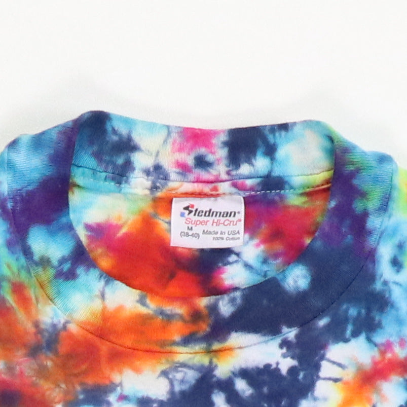 1987 Grateful Dead Space Your Face Tie Dye Shirt Style003