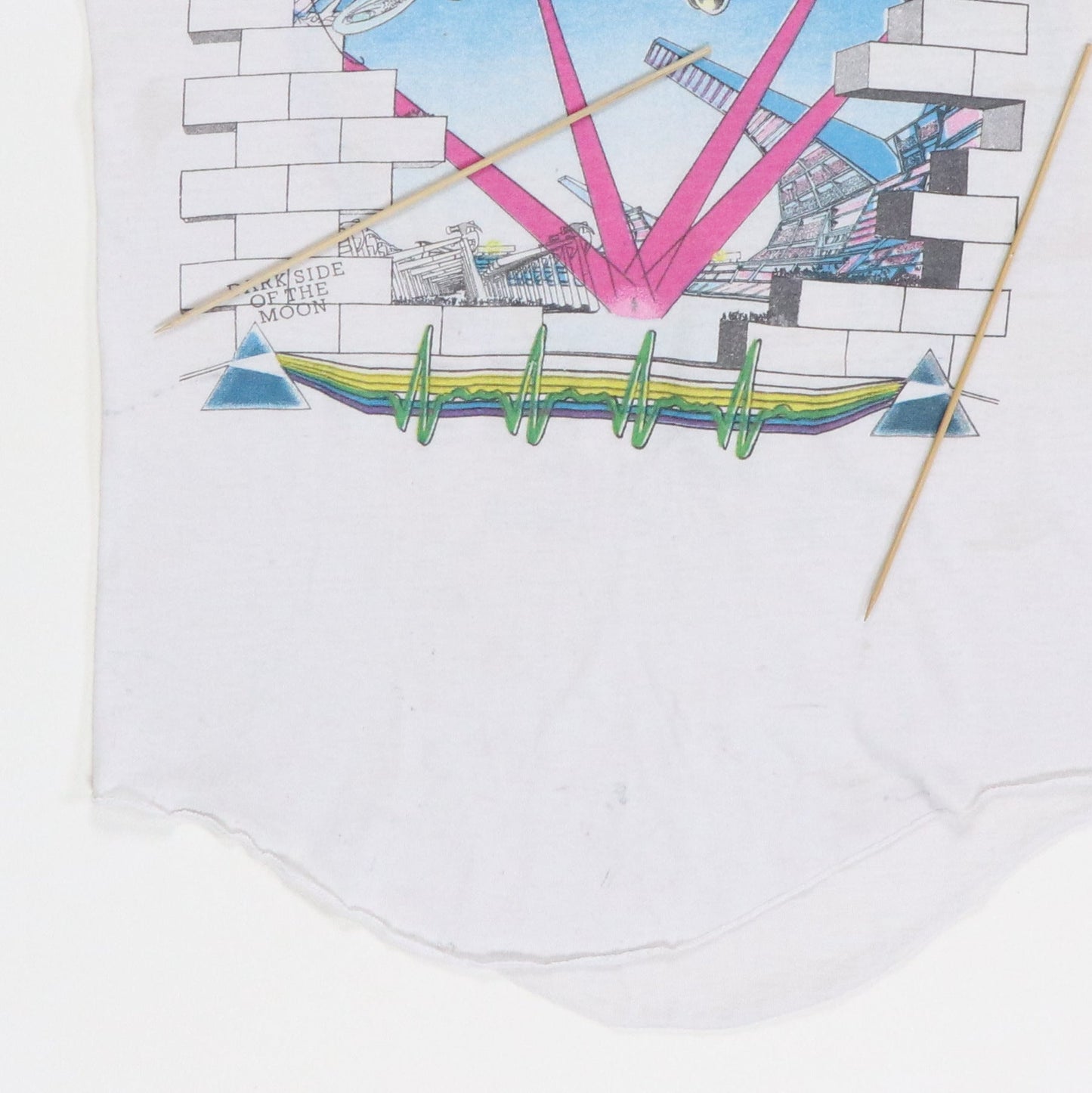 1980 Pink Floyd The Wall Concert Tour Jersey Shirt Style001