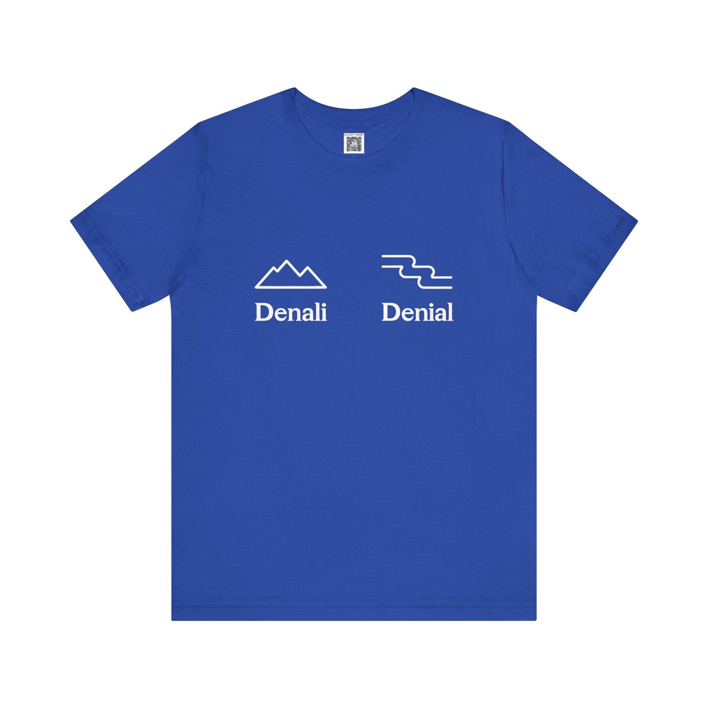 Denali Denial Graphic Tee