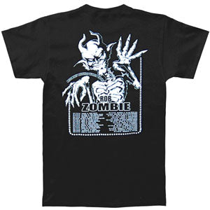 Deluxe Tour T-shirt Style001