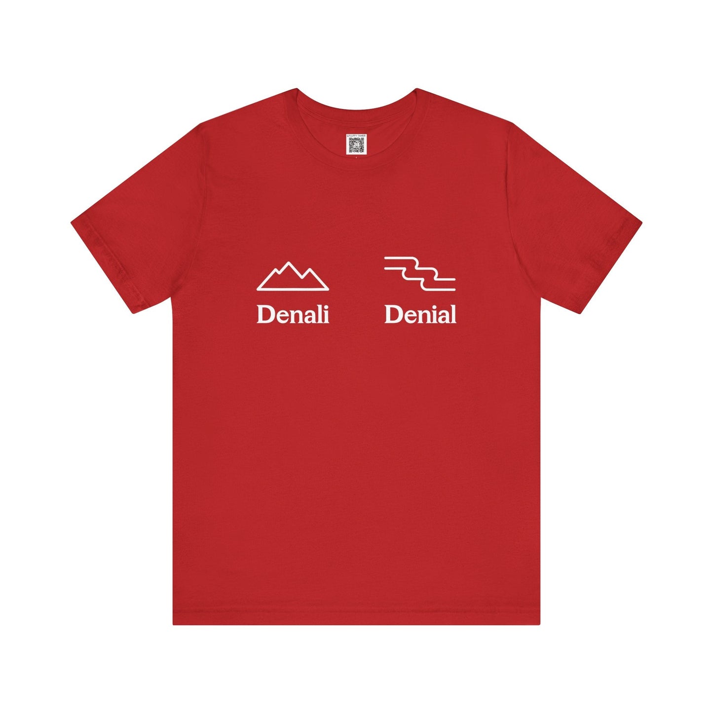 Denali Denial Graphic Tee