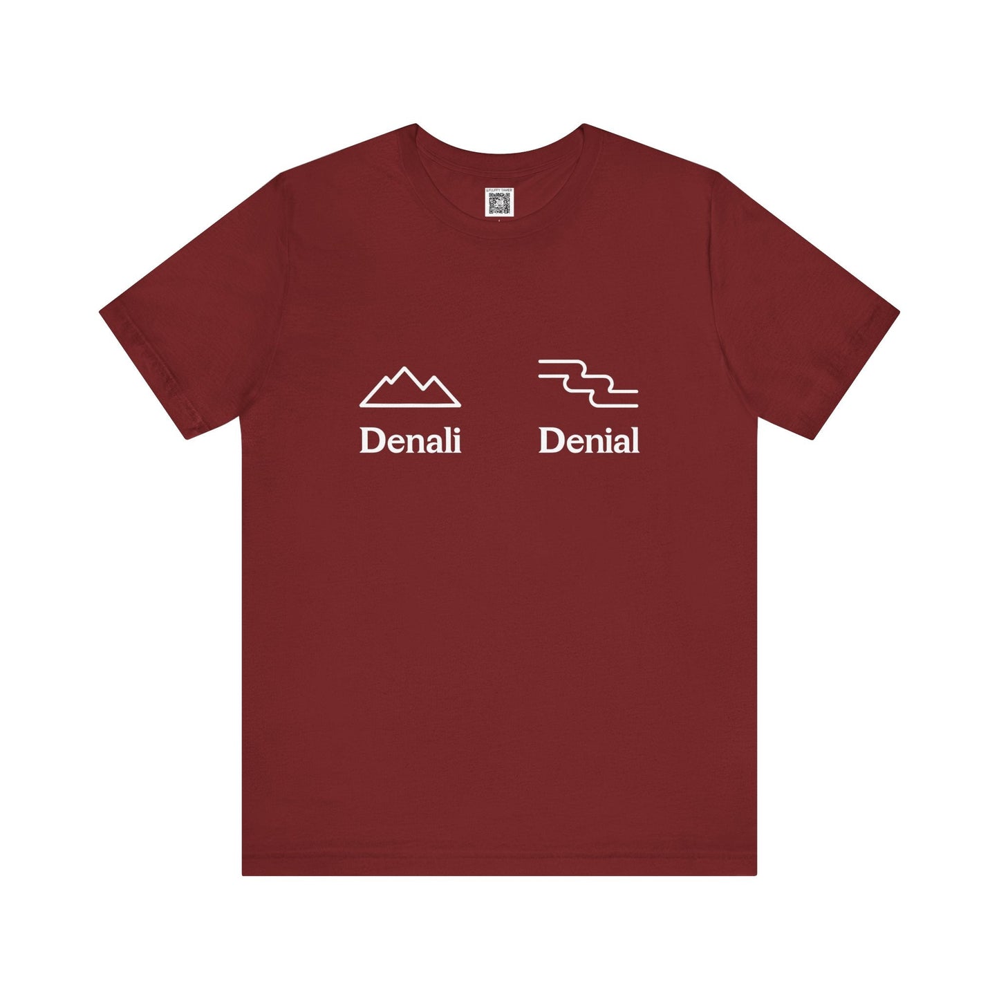Denali Denial Graphic Tee