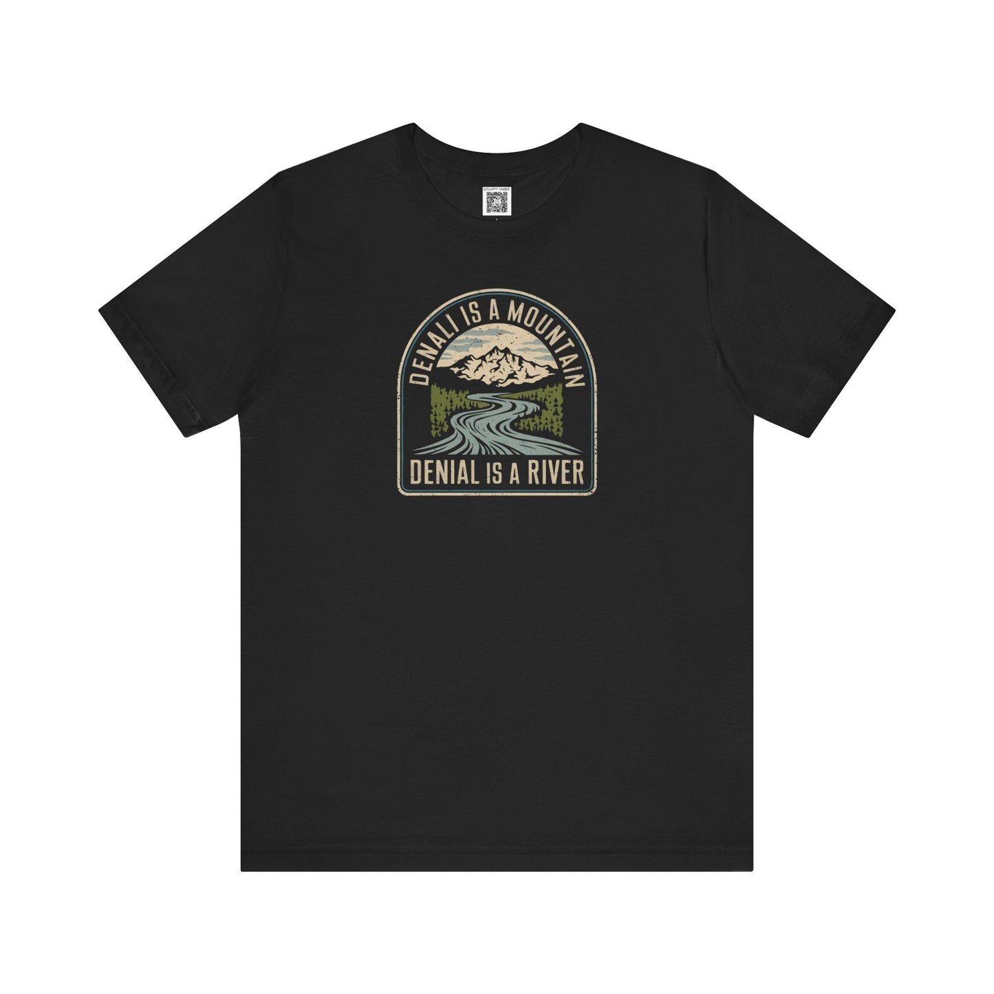Denali Inspired Graphic Tee