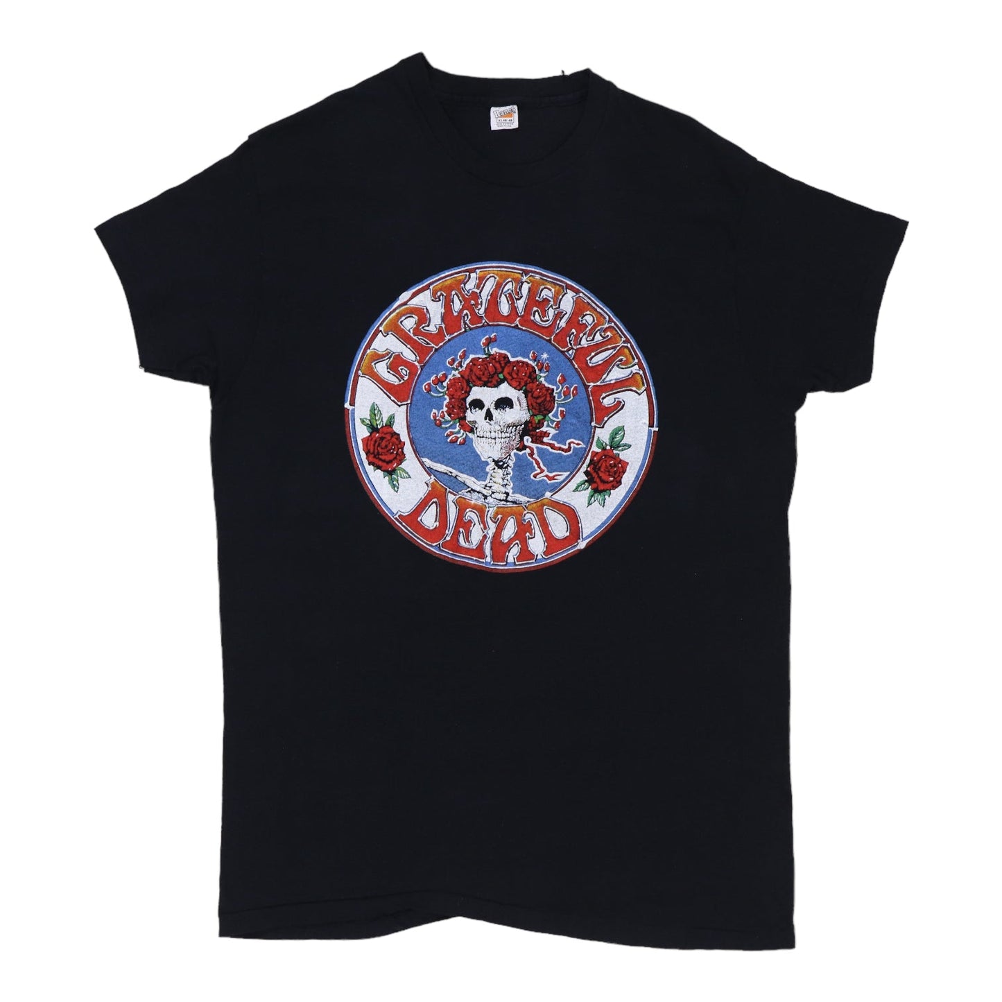 1970s Grateful Dead Bertha Shirt Style004