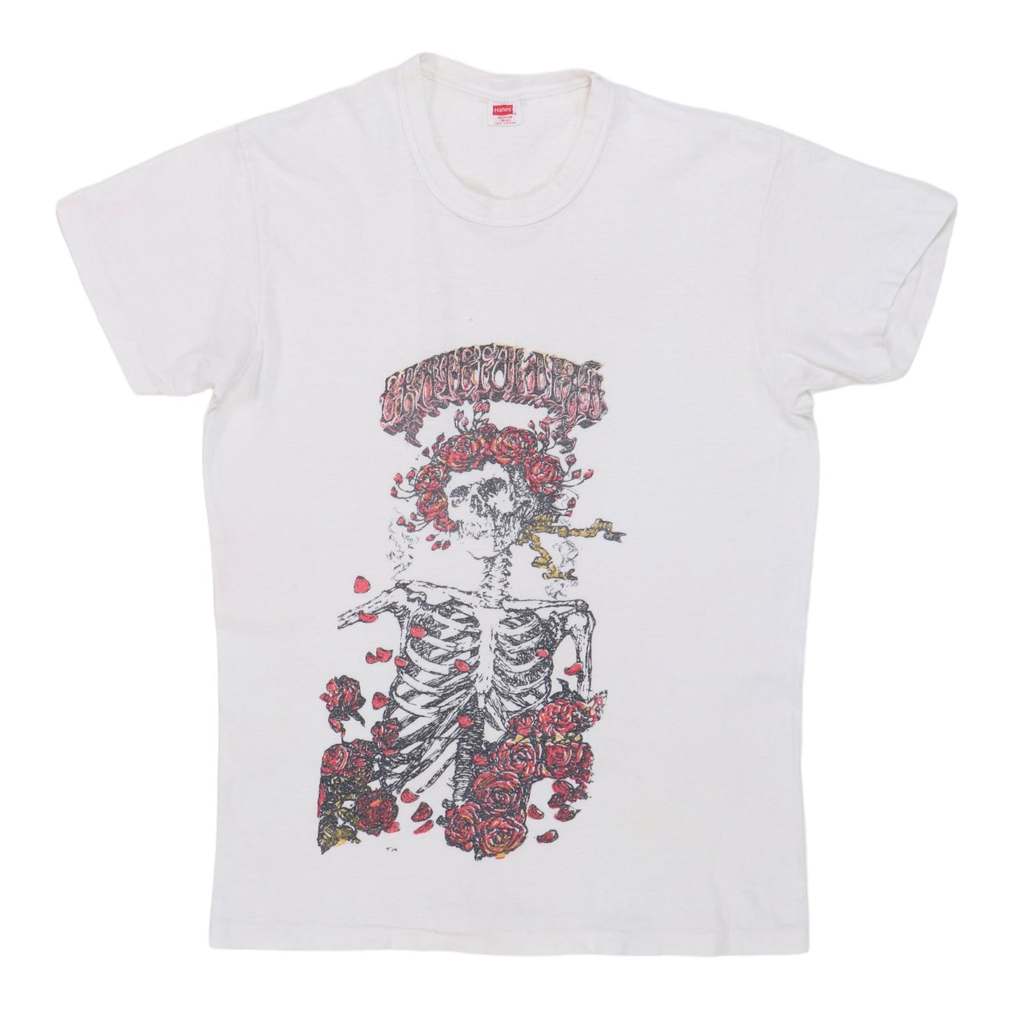 1970s Grateful Dead Bertha Shirt Style003