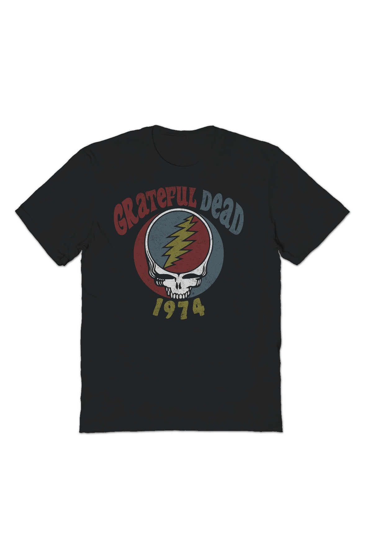 1974 Logo Grateful Dead T-Shirt