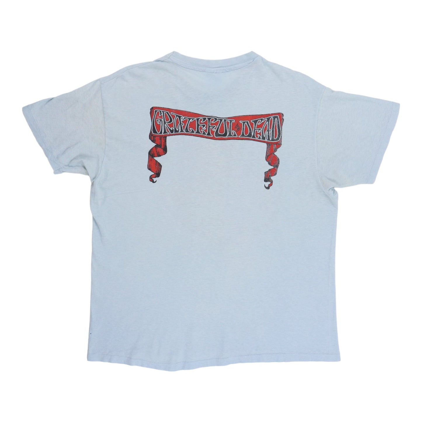 1978 Grateful Dead Bertha Shirt Style001