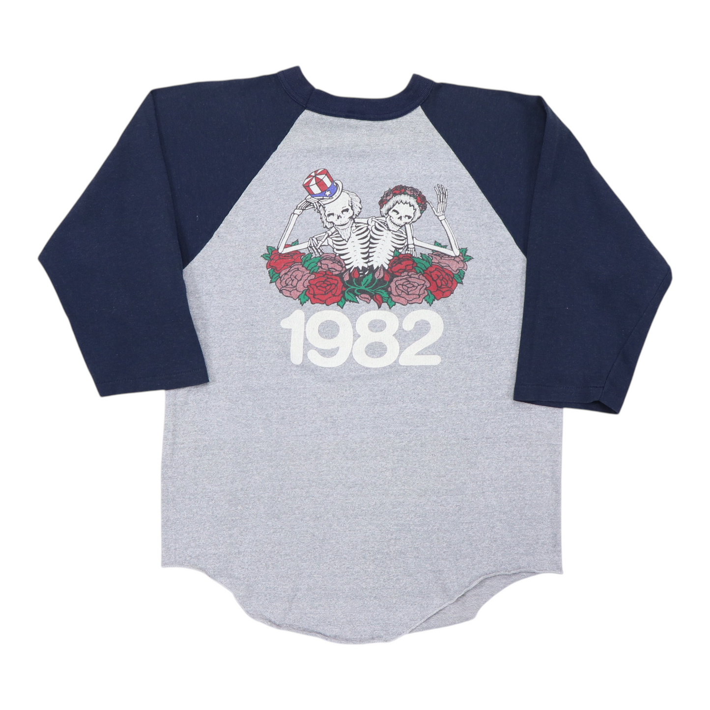 1981 Grateful Dead San Francisco Jersey Shirt Style001