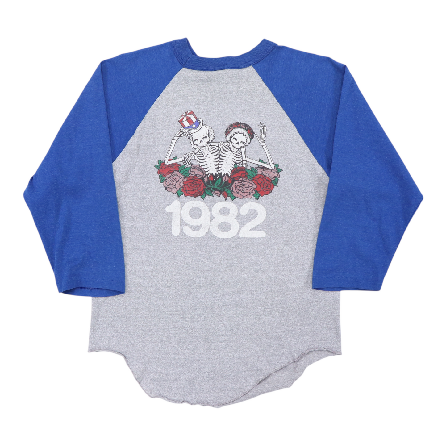 1981 Grateful Dead San Francisco Jersey Shirt Style002
