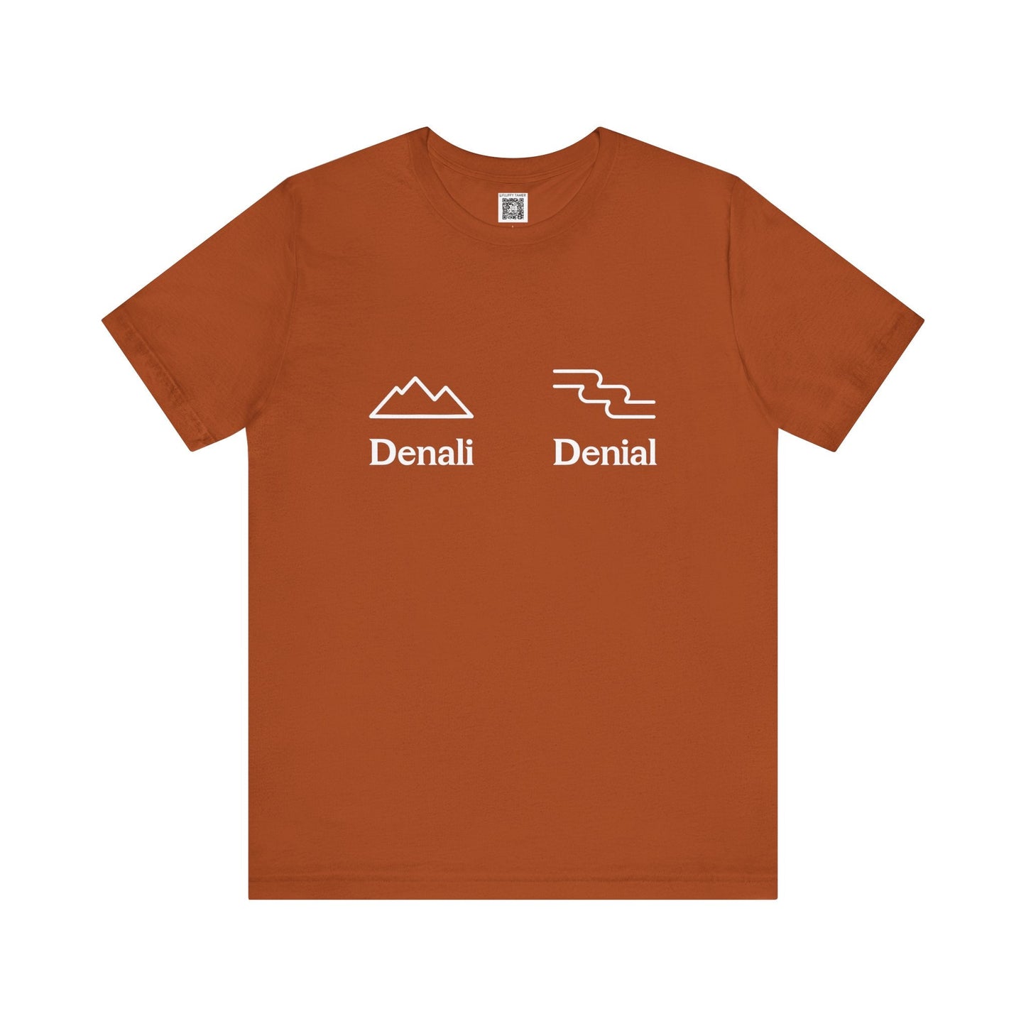 Denali Denial Graphic Tee