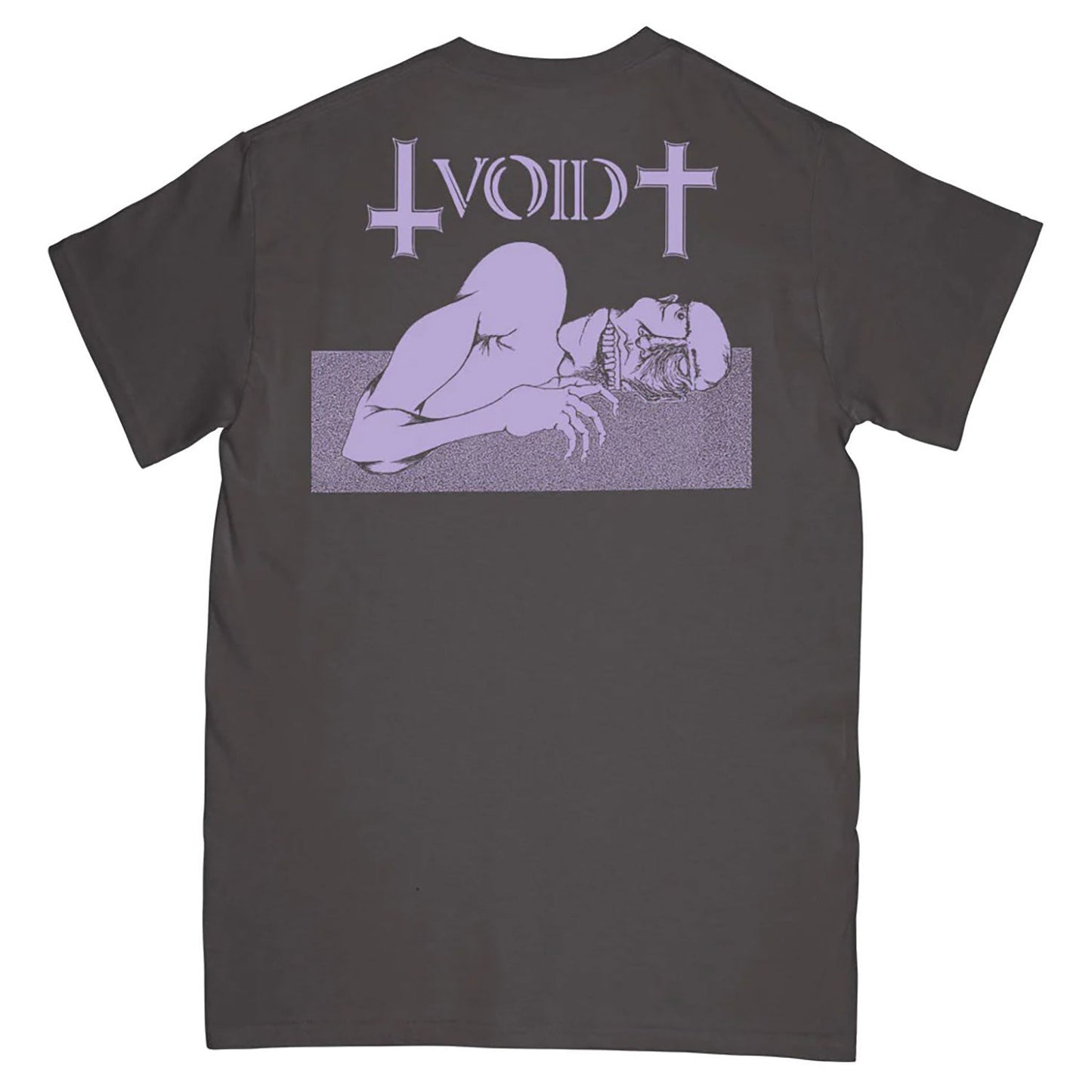 Decomposer (Grey) T-shirt