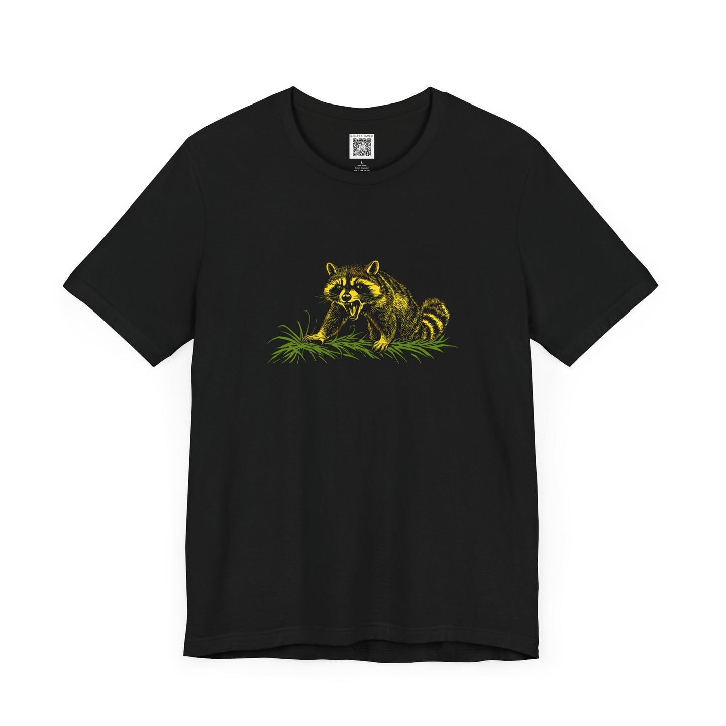 Vintage Raccoon Graphic Tee
