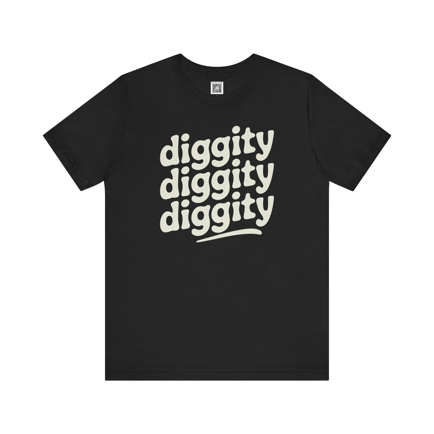 Diggity Graphic Tee Style001
