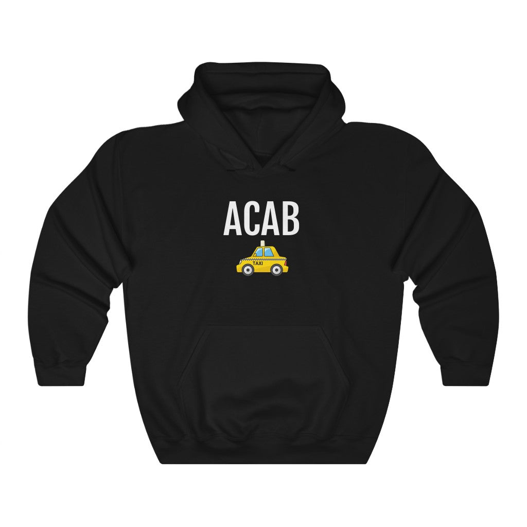 "A CAB" hoodie