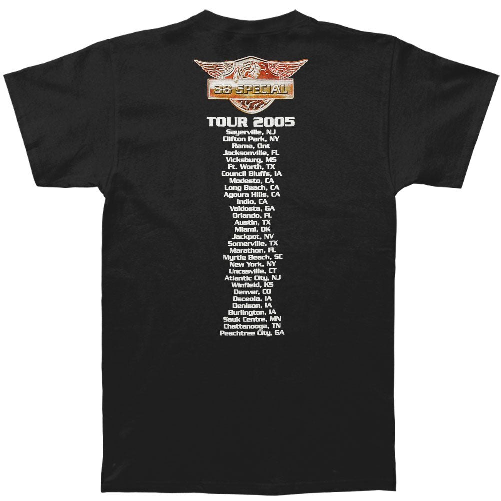 2005 Tour Tee T-shirt
