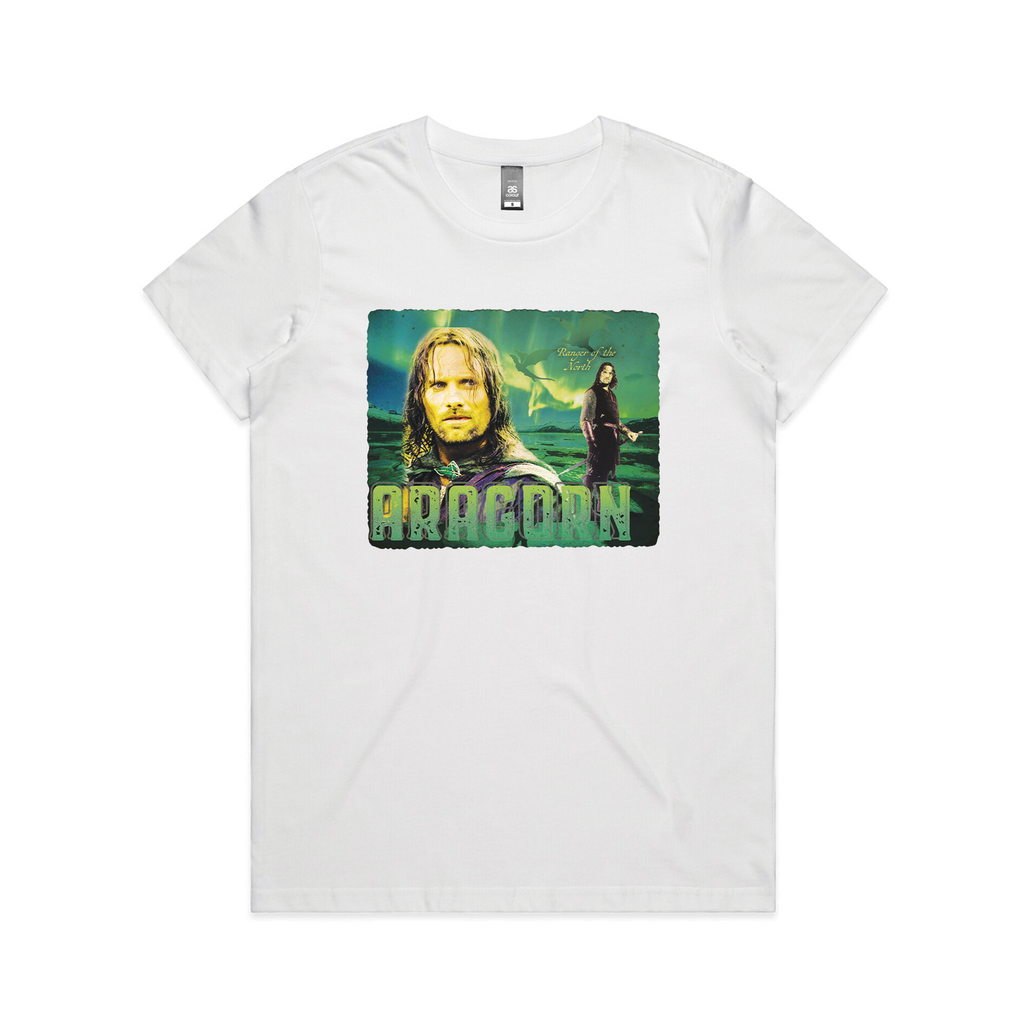 Aragorn Retro Tee