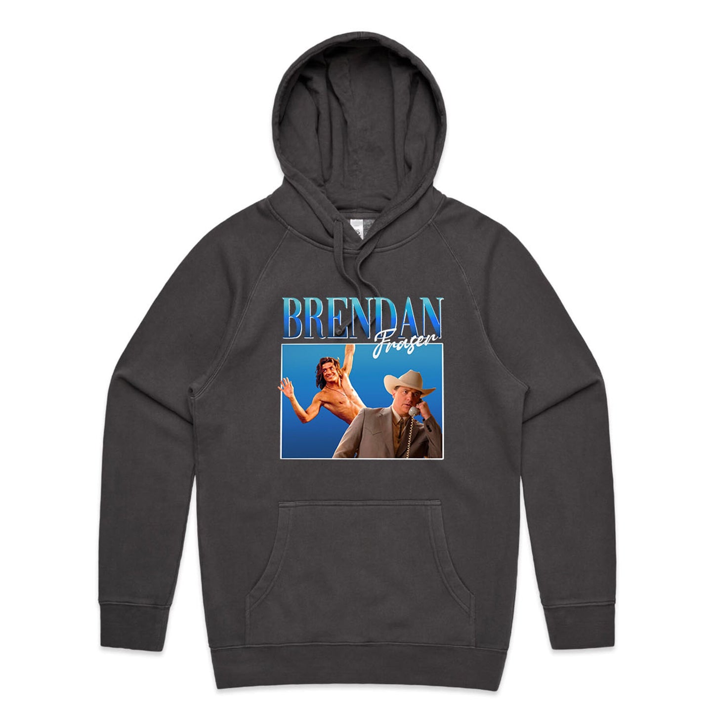 Brendan Fraser Retro Hoodie