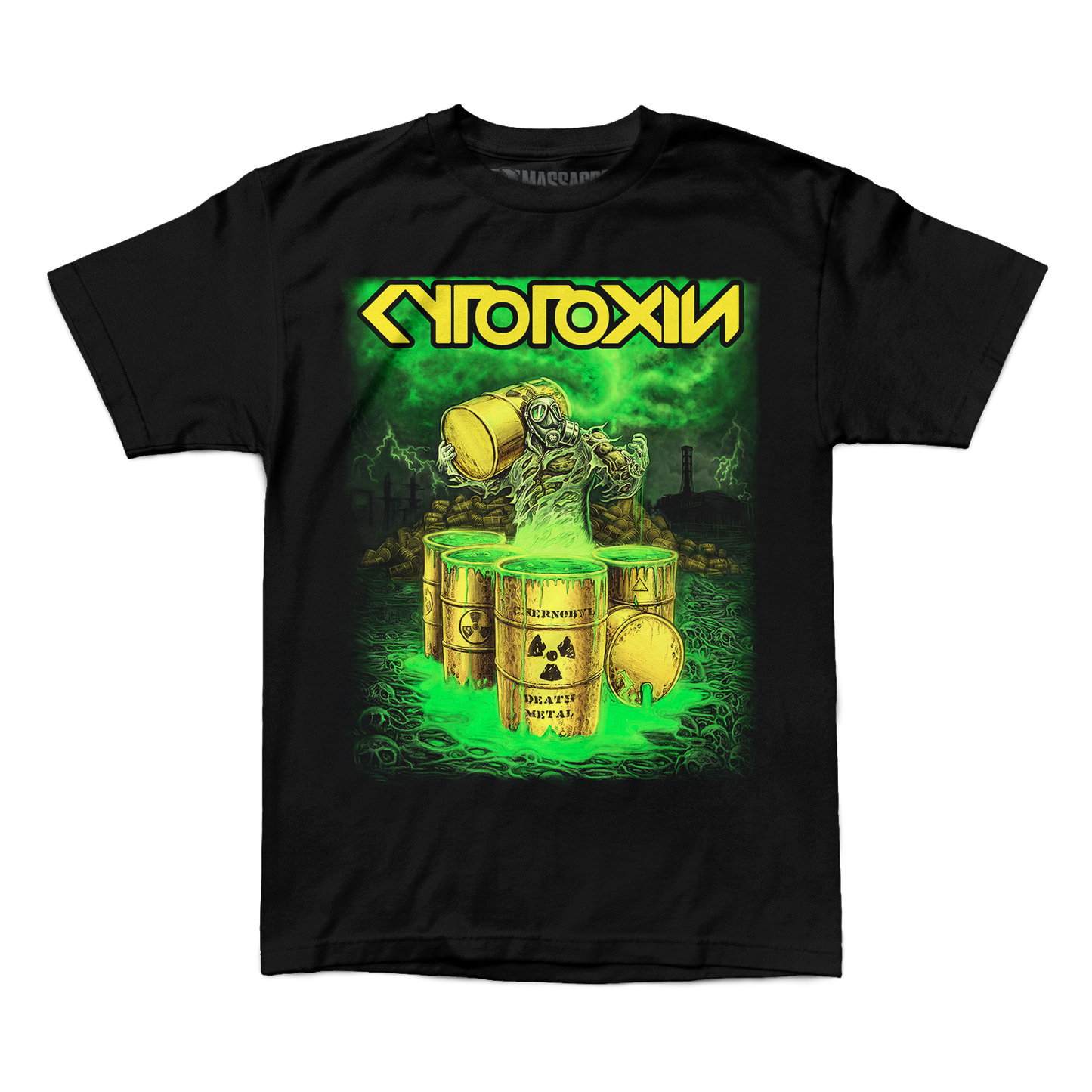 Cytotoxin "Chernobyl" Shirt