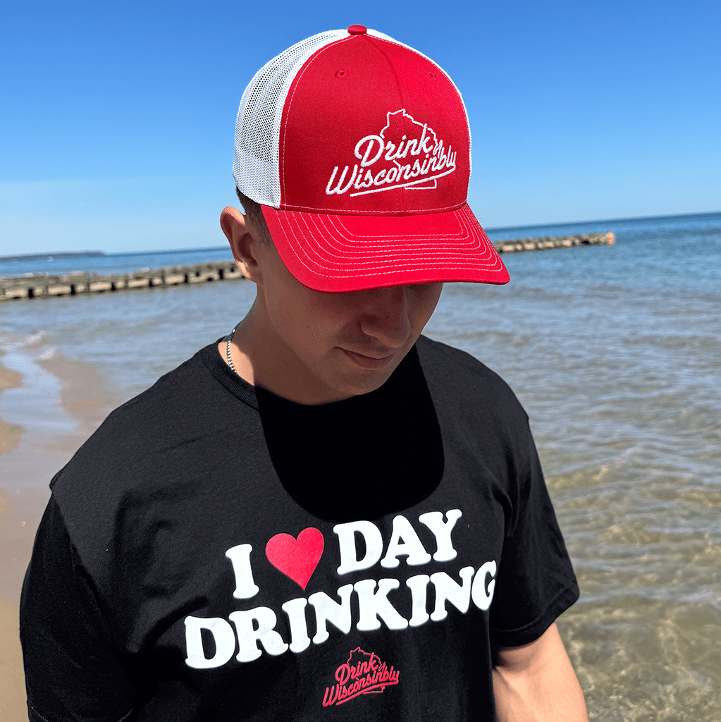 "I Love Day Drinking" T-Shirt