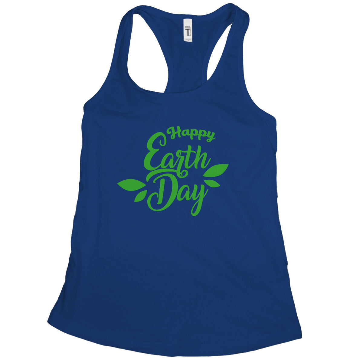Happy Earth Day Tank Top Womens Earth Day Shirts