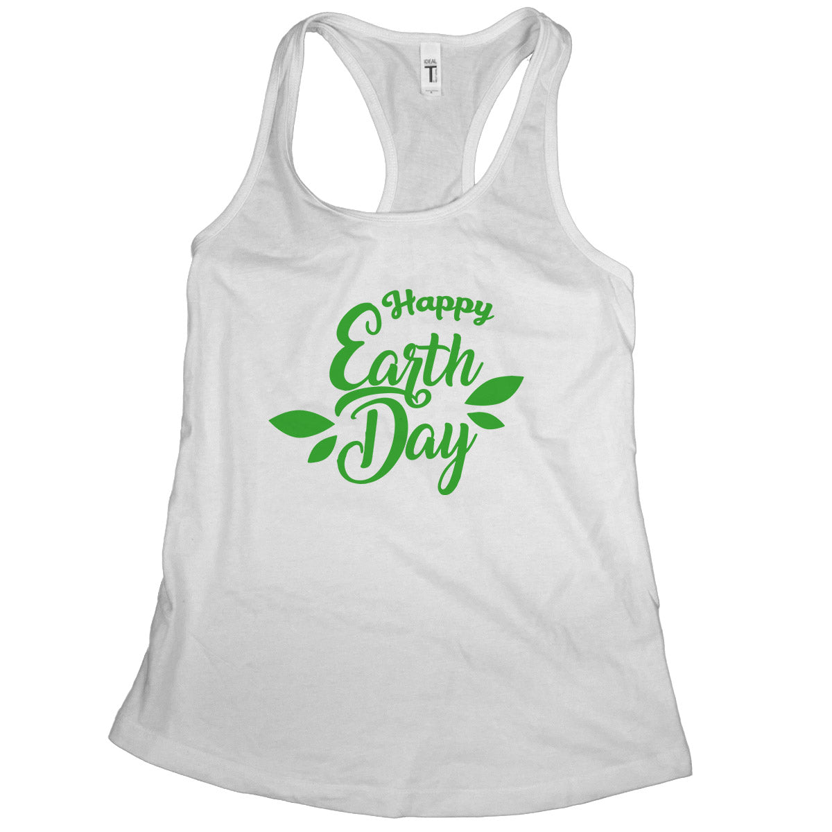 Happy Earth Day Tank Top Womens Earth Day Shirts