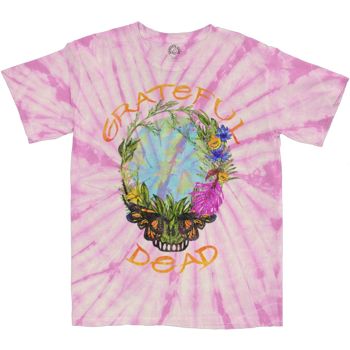 GRATEFUL DEAD ( FOREST DEAD ) T-SHIRT