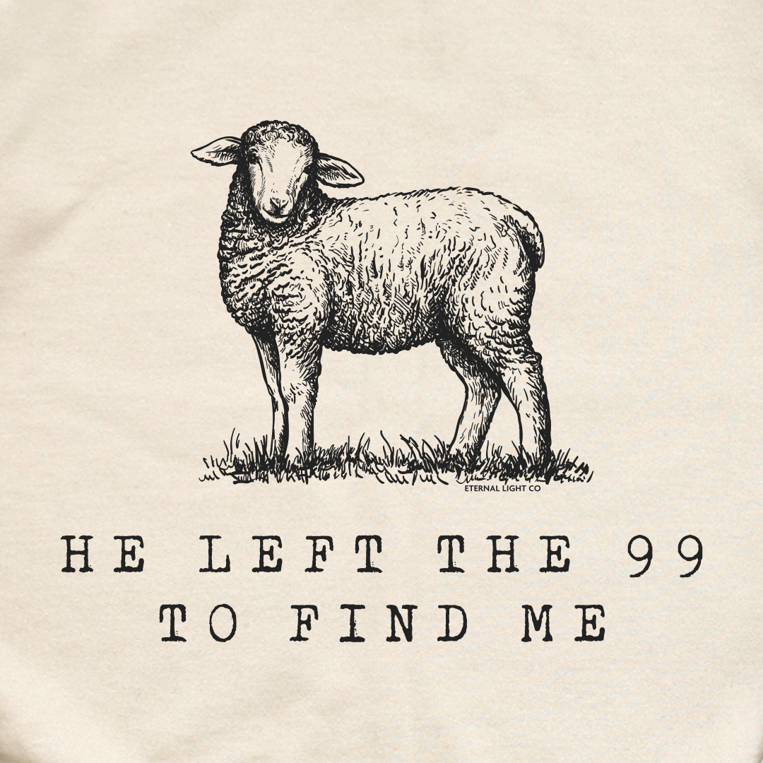 $5 He Left The 99 Sweatshirt *Add Any Other Item To Cart To Unlock $5 Price. Limit 1*
