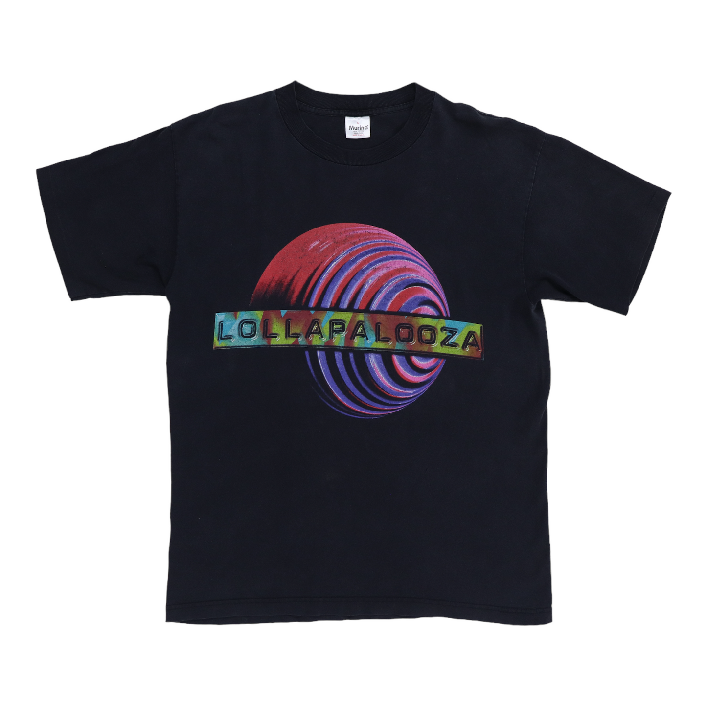 1996 Lollapalooza Concert Shirt Style001