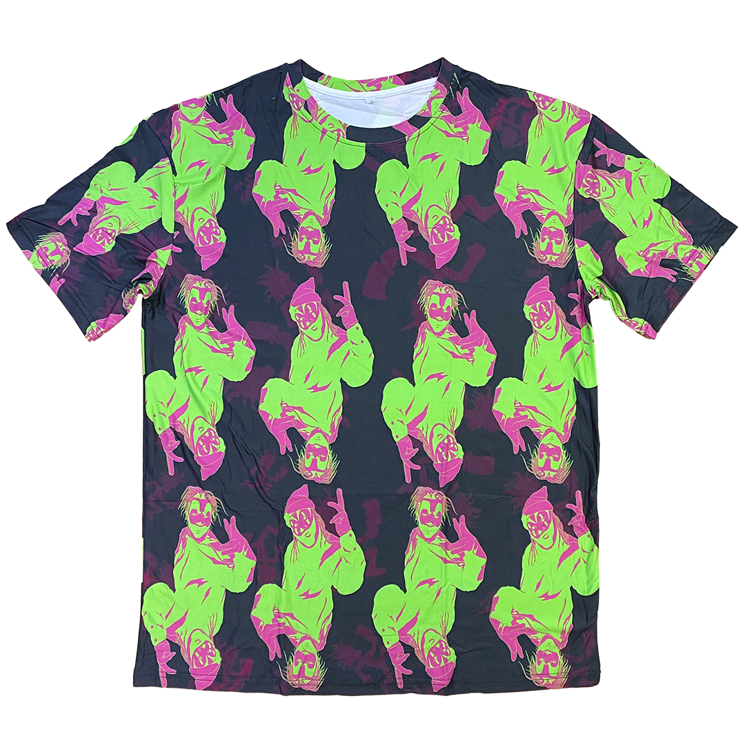 "Riddle Box" All Over Print T-Shirt