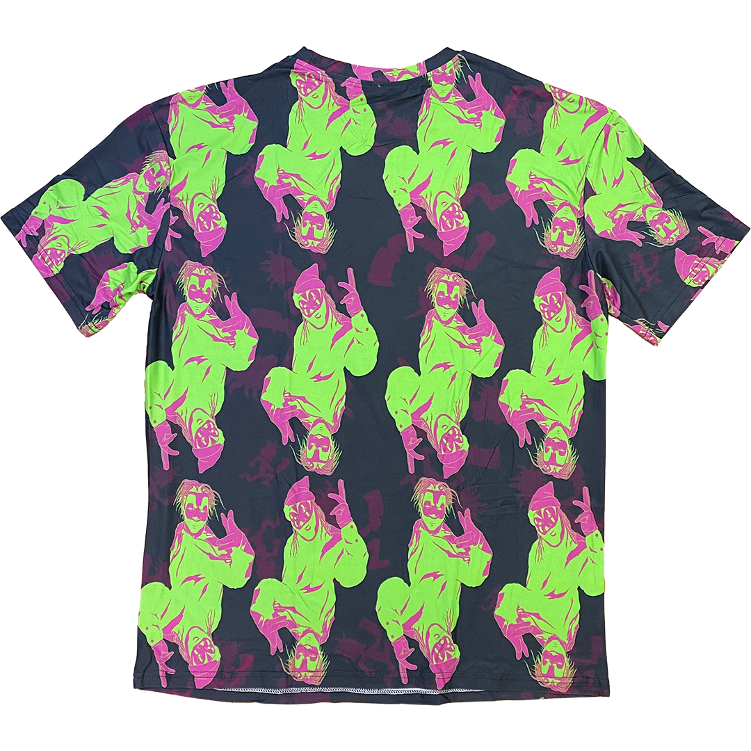 "Riddle Box" All Over Print T-Shirt