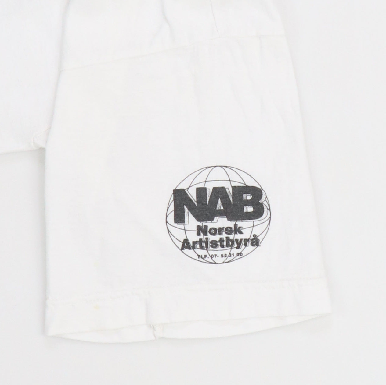 1990 Sting Concert Shirt Style001