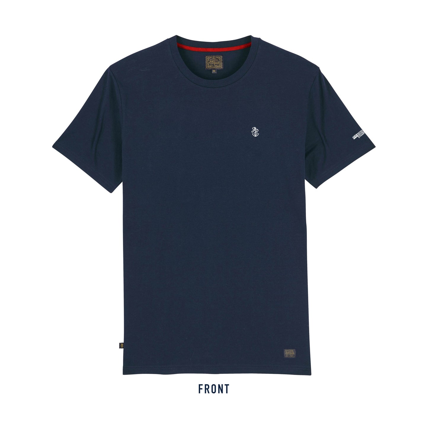 'Get The Wets In' T Shirt - Navy NEW