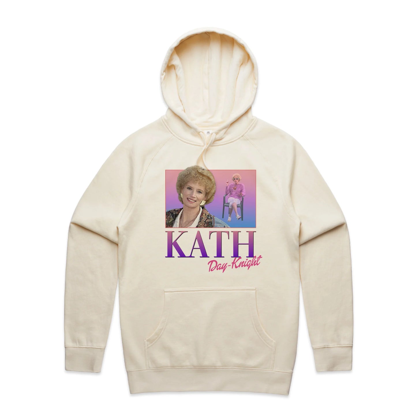 Kath Retro Hoodie
